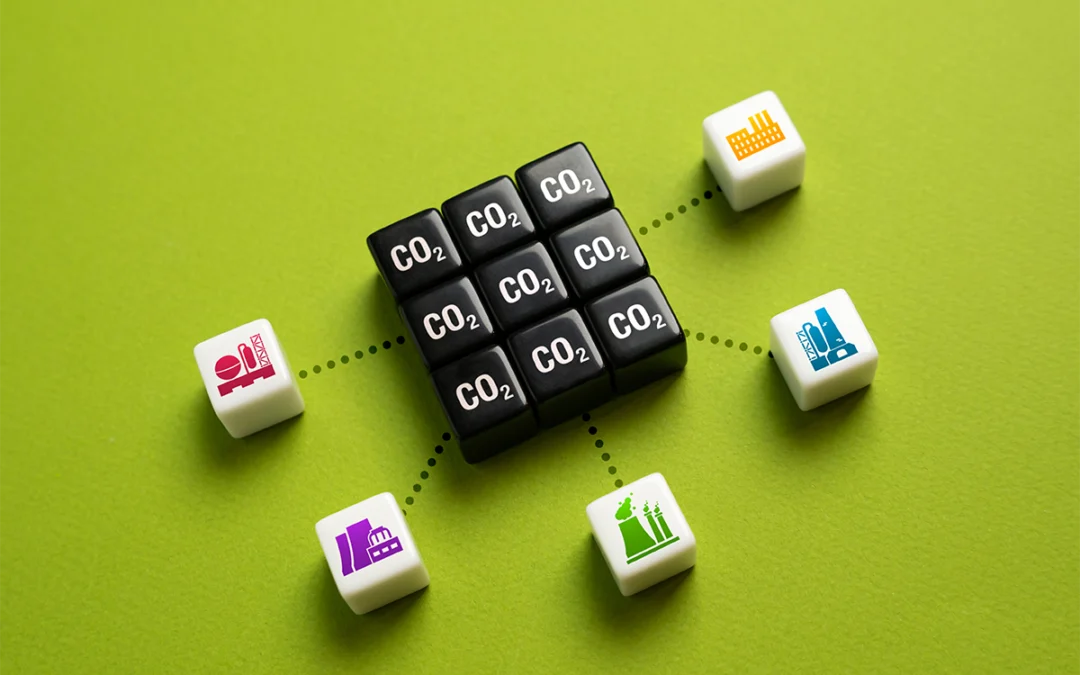 Greenhouse Gas Emission Intensity Targets Explained: Calculation Methodology for Indian Industries